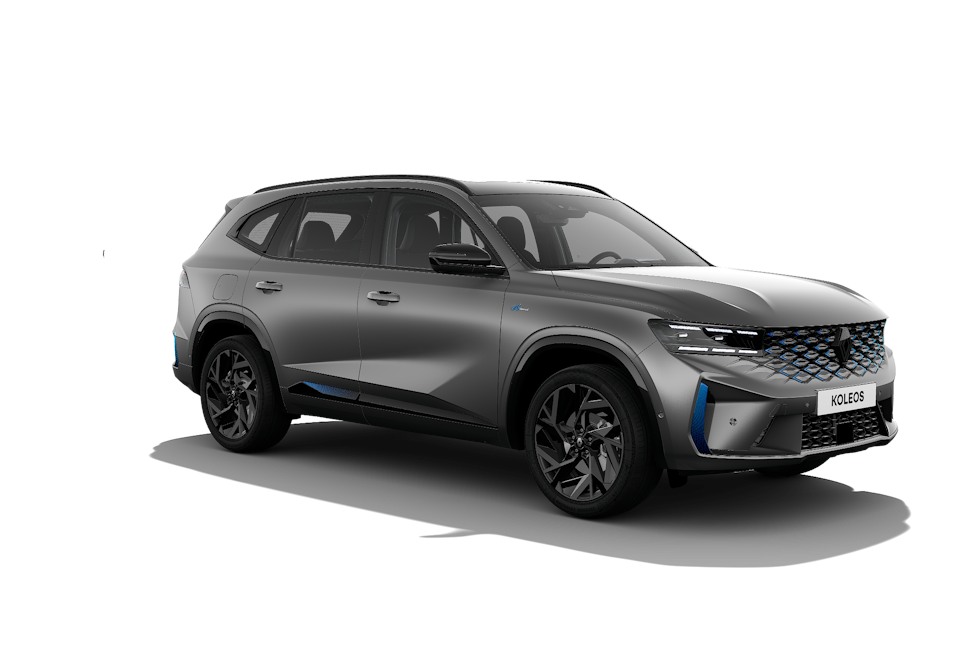 Renault Koleos Accesorios