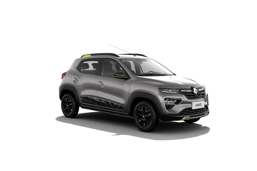 Renault Kwid Accesorios