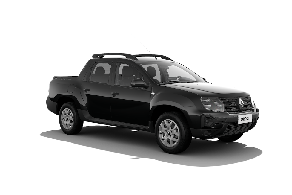 Renault Oroch Accesorios
