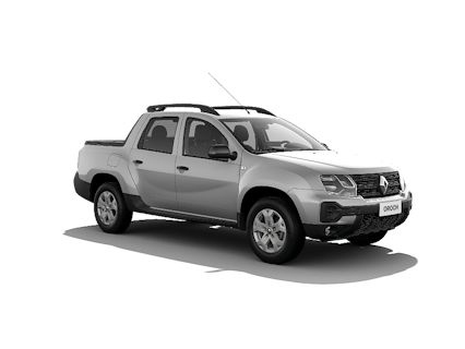 Oroch - Renault Argentina